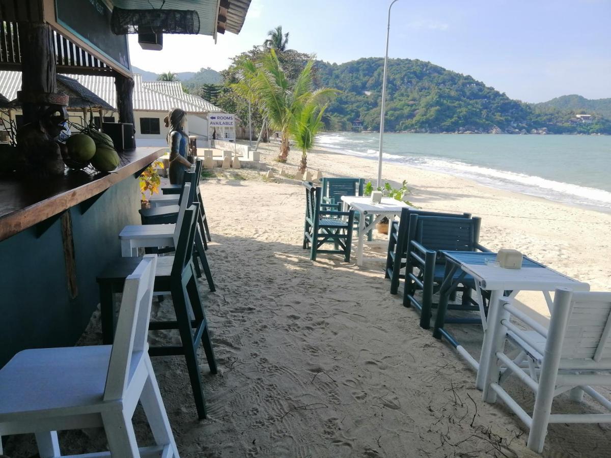 Thong Nai Pan Beach Resort Thong Nai Pan Yai Esterno foto