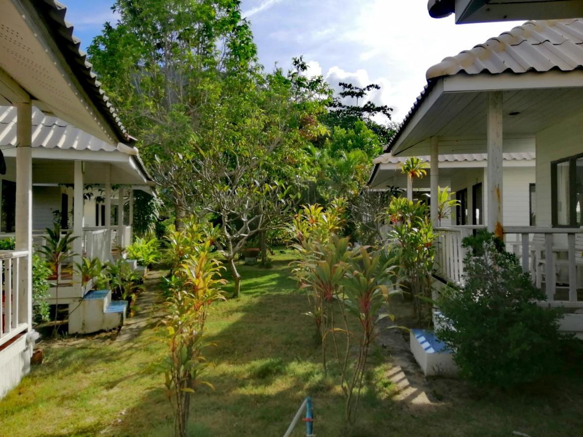Thong Nai Pan Beach Resort Thong Nai Pan Yai Esterno foto