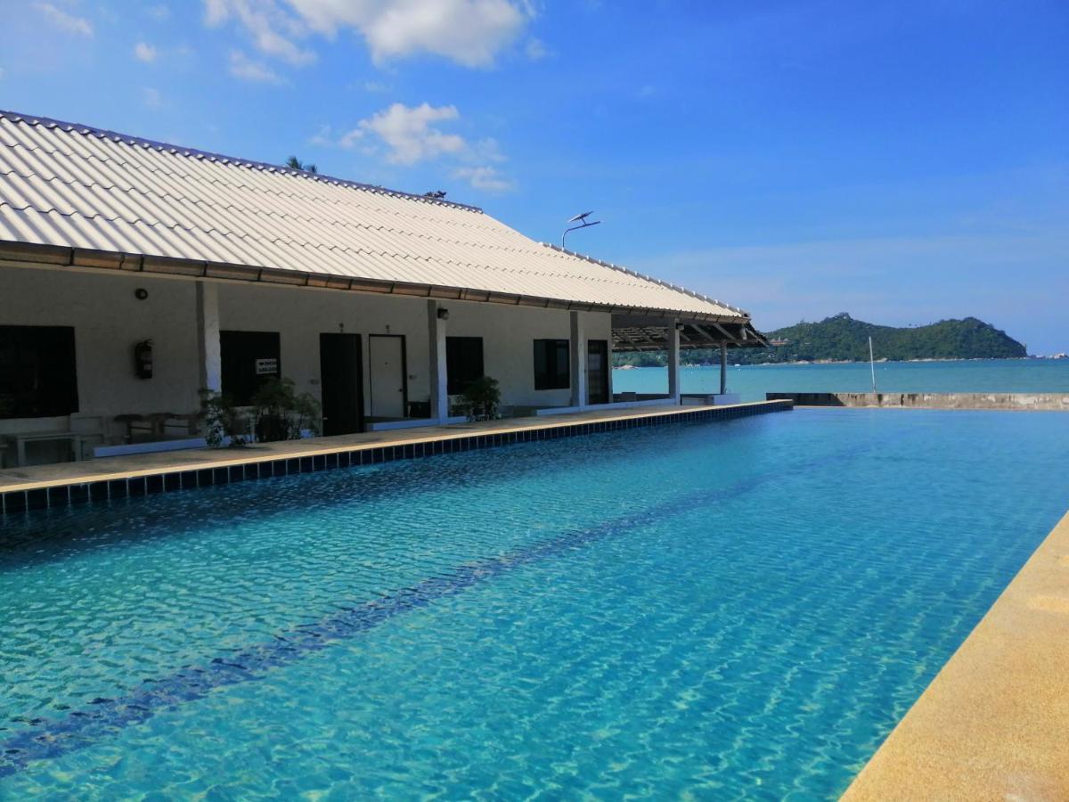 Thong Nai Pan Beach Resort Thong Nai Pan Yai Esterno foto