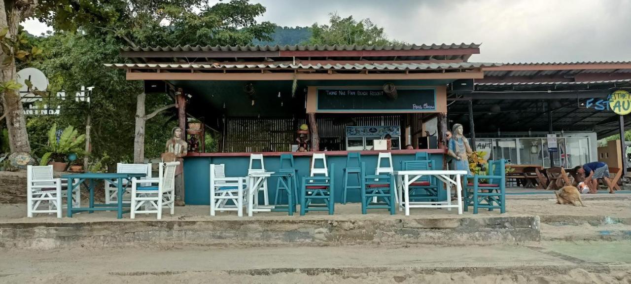 Thong Nai Pan Beach Resort Thong Nai Pan Yai Esterno foto