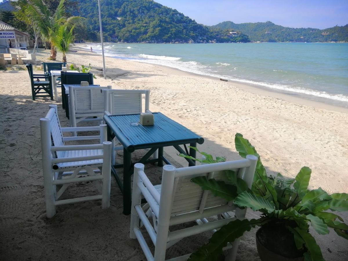 Thong Nai Pan Beach Resort Thong Nai Pan Yai Esterno foto