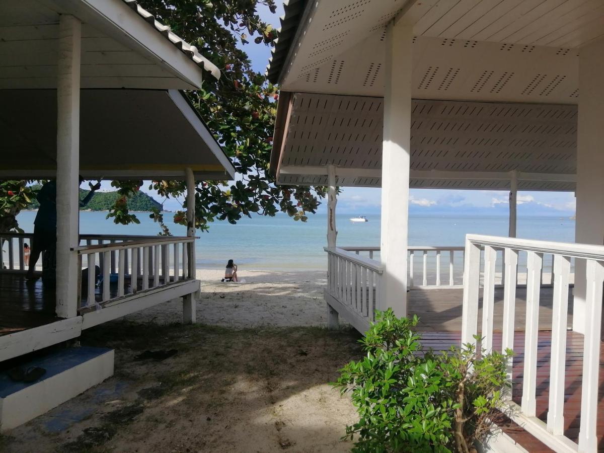Thong Nai Pan Beach Resort Thong Nai Pan Yai Esterno foto