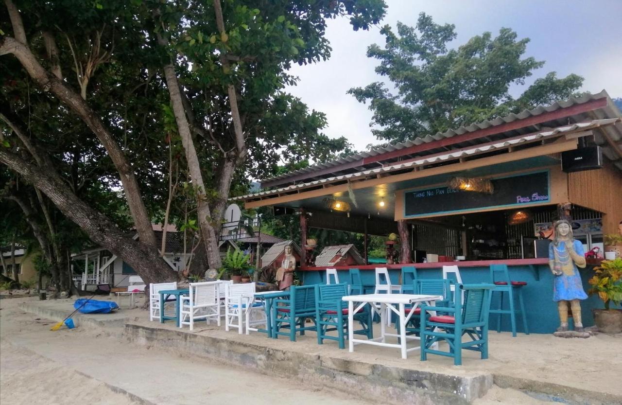 Thong Nai Pan Beach Resort Thong Nai Pan Yai Esterno foto