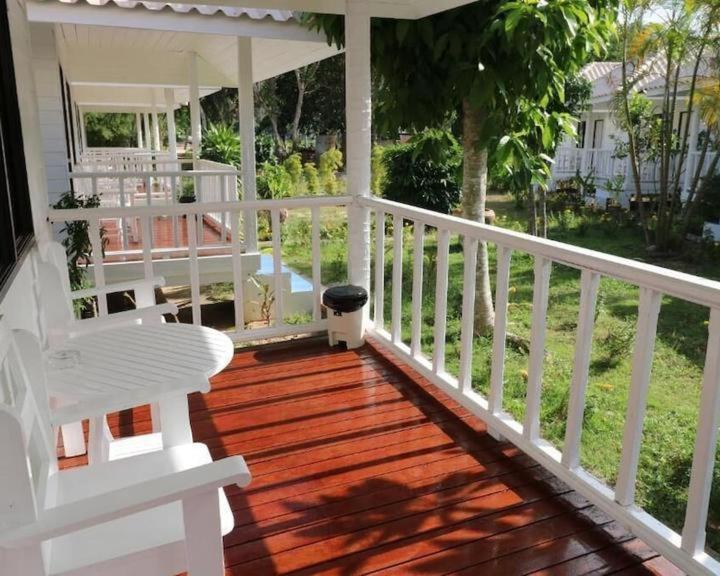 Thong Nai Pan Beach Resort Thong Nai Pan Yai Esterno foto