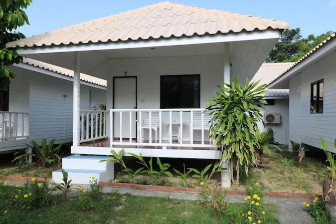 Thong Nai Pan Beach Resort Thong Nai Pan Yai Esterno foto