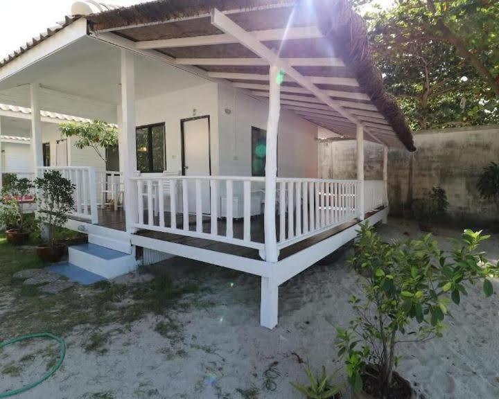 Thong Nai Pan Beach Resort Thong Nai Pan Yai Esterno foto