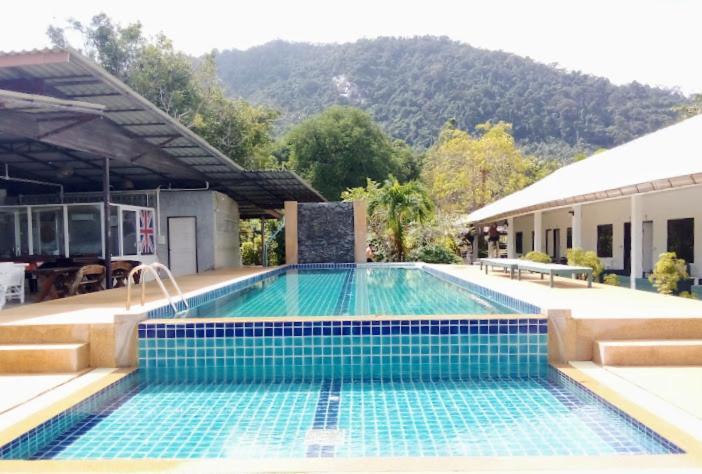 Thong Nai Pan Beach Resort Thong Nai Pan Yai Esterno foto