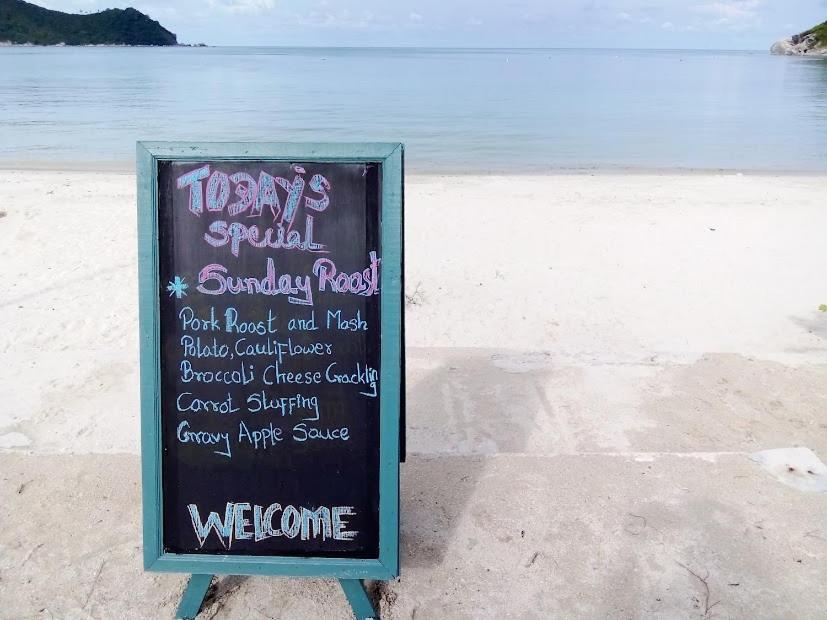 Thong Nai Pan Beach Resort Thong Nai Pan Yai Esterno foto