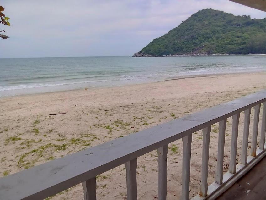 Thong Nai Pan Beach Resort Thong Nai Pan Yai Esterno foto