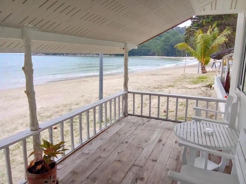 Thong Nai Pan Beach Resort Thong Nai Pan Yai Esterno foto