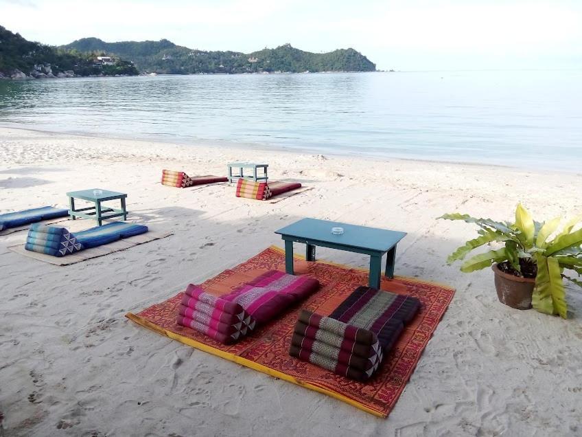 Thong Nai Pan Beach Resort Thong Nai Pan Yai Esterno foto