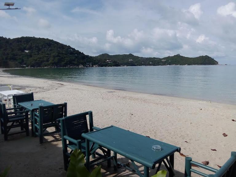 Thong Nai Pan Beach Resort Thong Nai Pan Yai Esterno foto