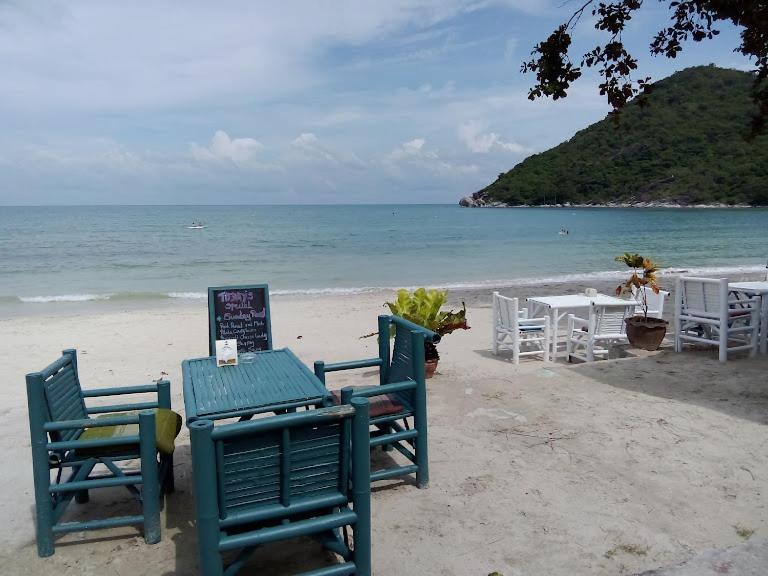 Thong Nai Pan Beach Resort Thong Nai Pan Yai Esterno foto
