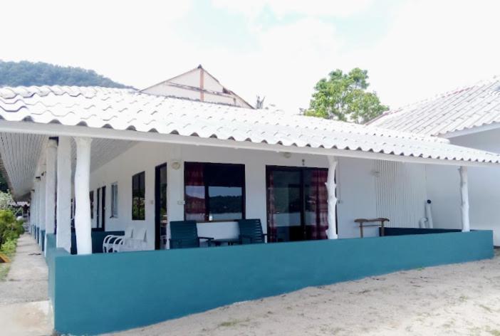 Thong Nai Pan Beach Resort Thong Nai Pan Yai Esterno foto