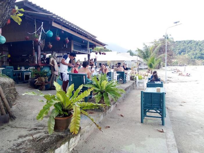 Thong Nai Pan Beach Resort Thong Nai Pan Yai Esterno foto