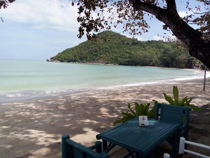 Thong Nai Pan Beach Resort Thong Nai Pan Yai Esterno foto