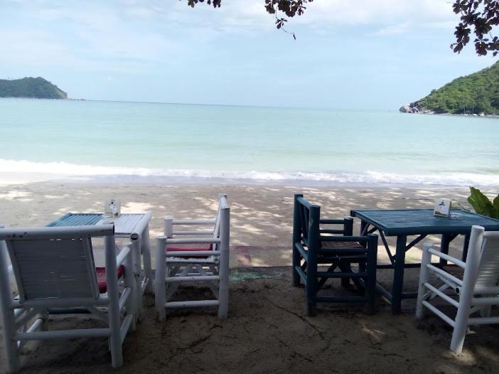 Thong Nai Pan Beach Resort Thong Nai Pan Yai Esterno foto