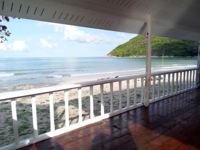 Thong Nai Pan Beach Resort Thong Nai Pan Yai Esterno foto