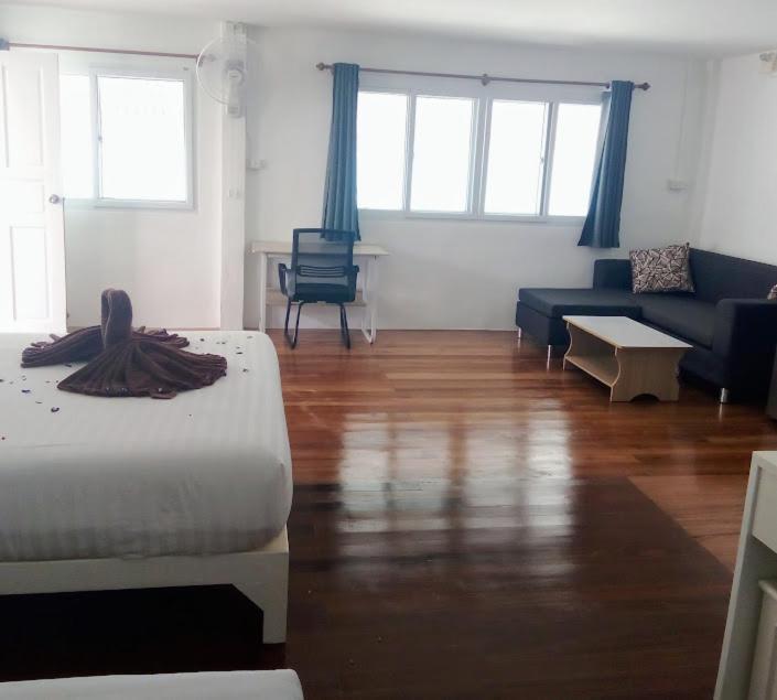 Thong Nai Pan Beach Resort Thong Nai Pan Yai Esterno foto