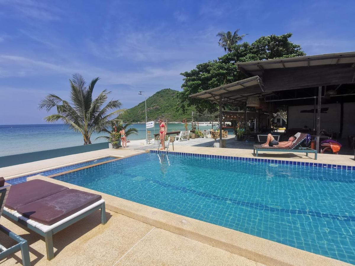 Thong Nai Pan Beach Resort Thong Nai Pan Yai Esterno foto
