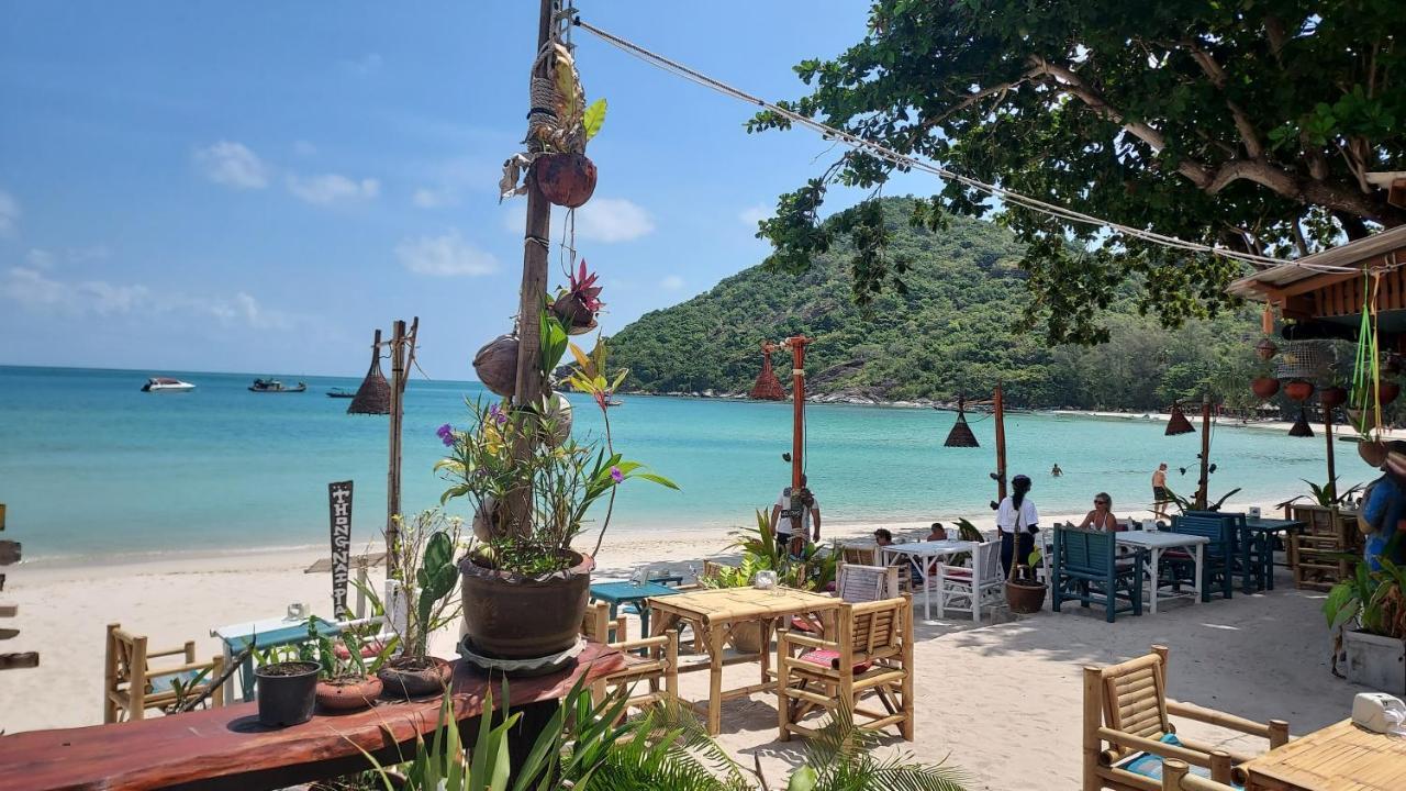 Thong Nai Pan Beach Resort Thong Nai Pan Yai Esterno foto