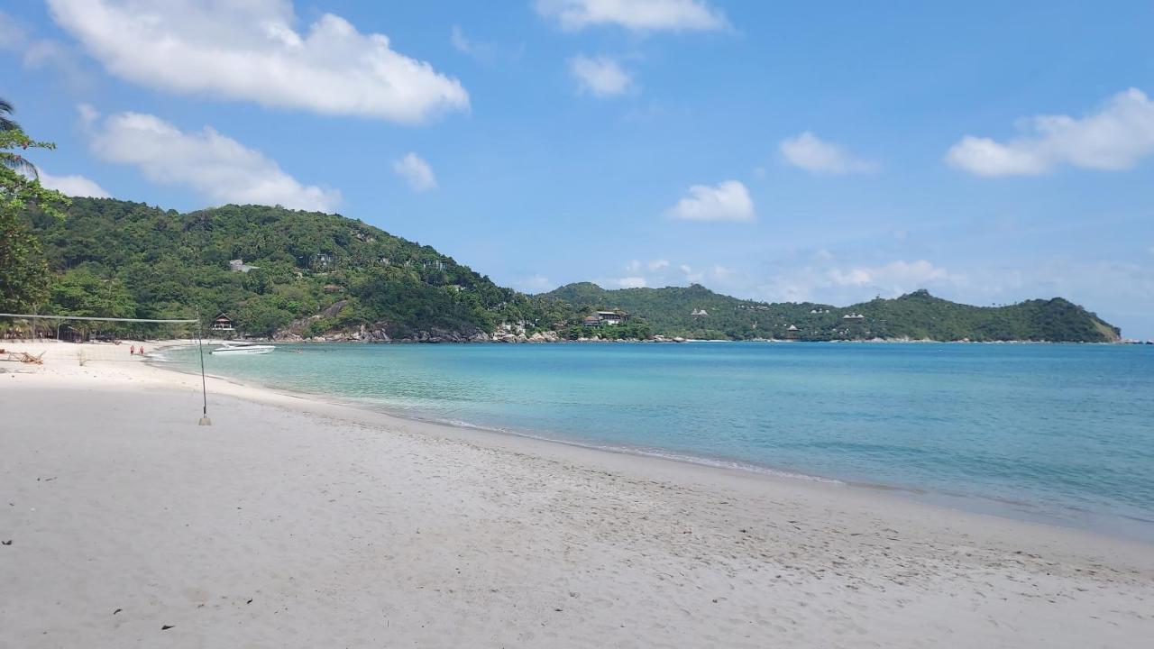 Thong Nai Pan Beach Resort Thong Nai Pan Yai Esterno foto