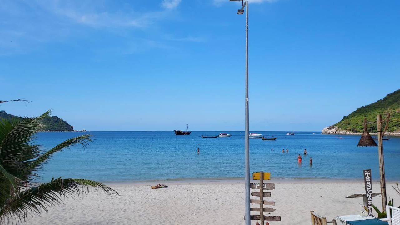 Thong Nai Pan Beach Resort Thong Nai Pan Yai Esterno foto