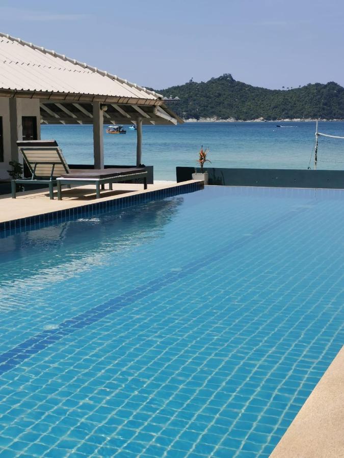 Thong Nai Pan Beach Resort Thong Nai Pan Yai Esterno foto